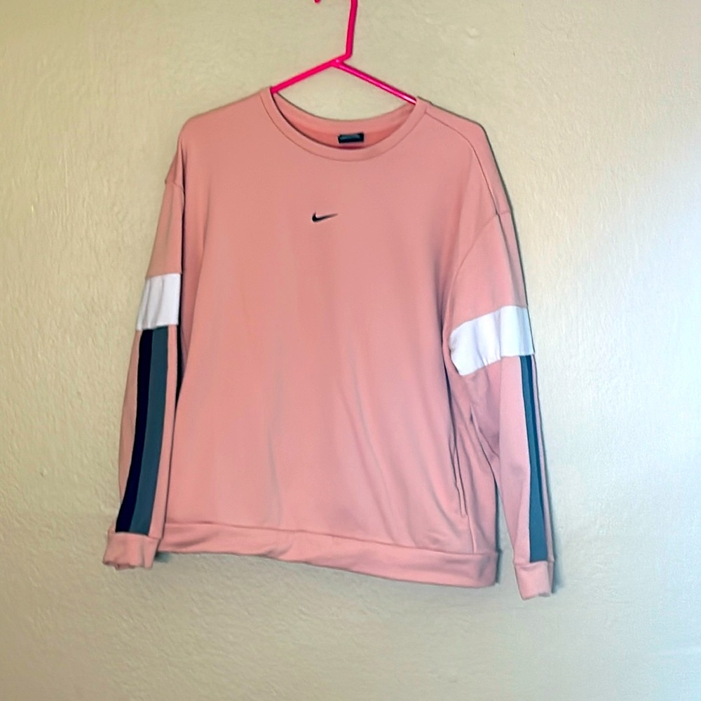 Women’s Nike sweatshirt, size medium